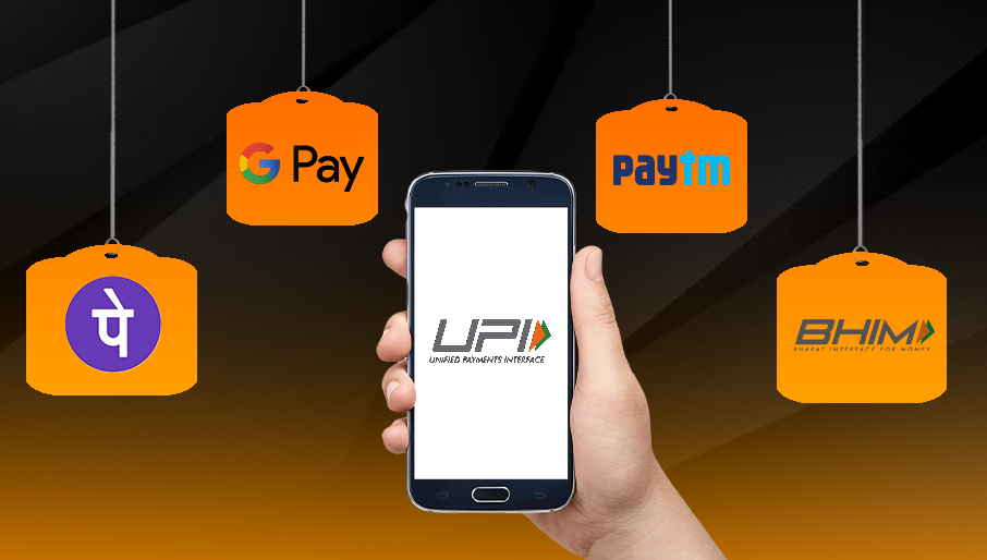 UPI Payments illustration